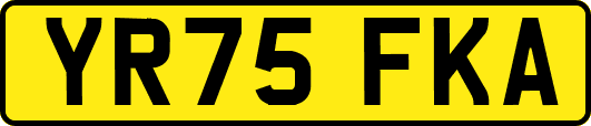 YR75FKA