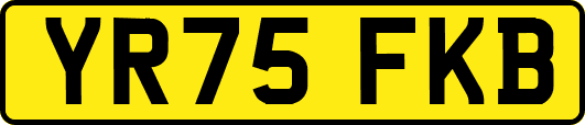YR75FKB
