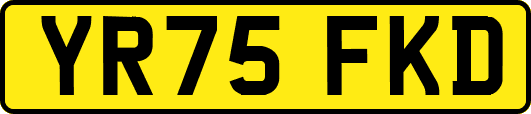 YR75FKD