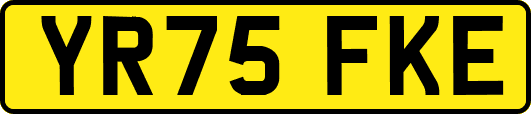 YR75FKE