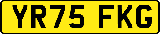 YR75FKG