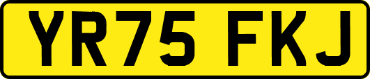 YR75FKJ