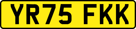 YR75FKK