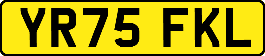YR75FKL