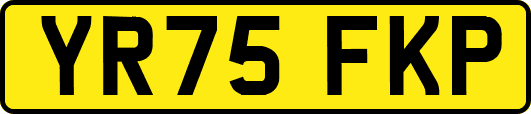 YR75FKP