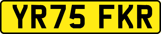 YR75FKR