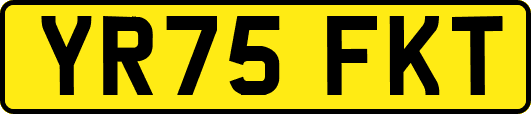 YR75FKT