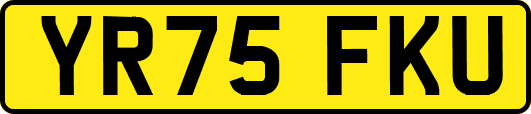 YR75FKU