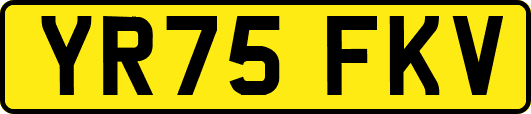 YR75FKV