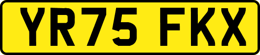 YR75FKX