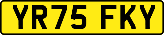 YR75FKY