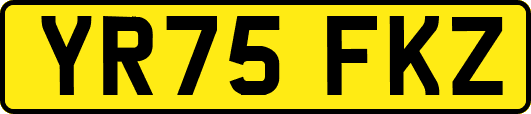 YR75FKZ