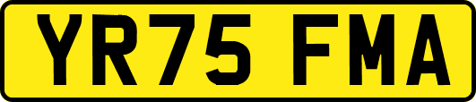 YR75FMA