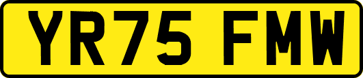 YR75FMW