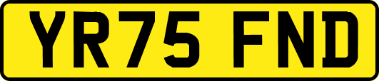 YR75FND