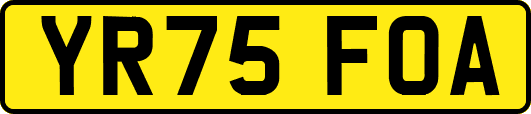 YR75FOA