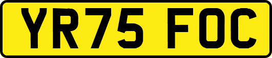 YR75FOC