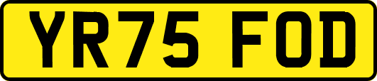 YR75FOD