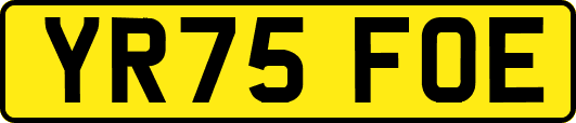 YR75FOE