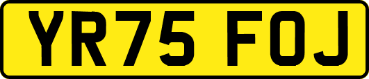 YR75FOJ