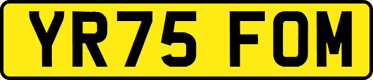 YR75FOM