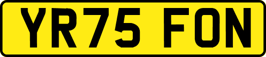 YR75FON