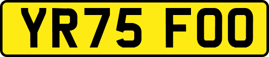YR75FOO