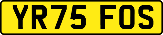 YR75FOS