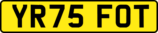 YR75FOT