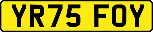 YR75FOY