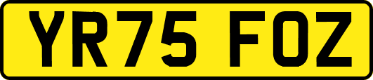 YR75FOZ