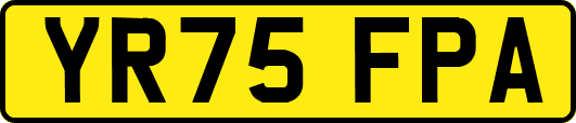 YR75FPA