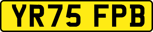 YR75FPB