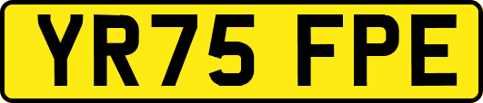 YR75FPE