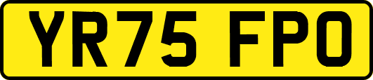 YR75FPO