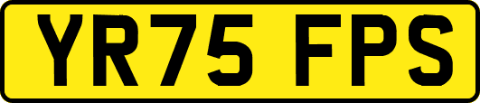 YR75FPS