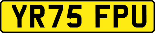 YR75FPU