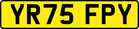 YR75FPY