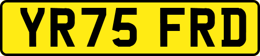 YR75FRD