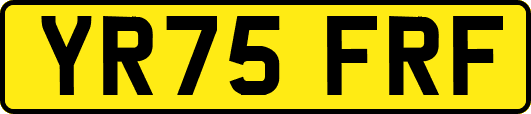 YR75FRF