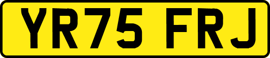 YR75FRJ