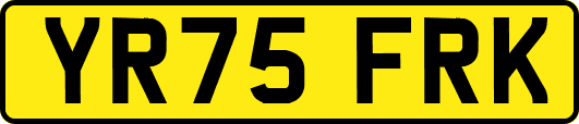 YR75FRK