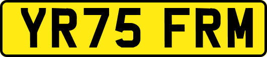 YR75FRM