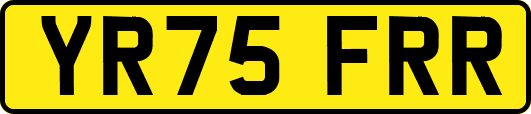 YR75FRR