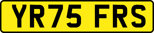 YR75FRS