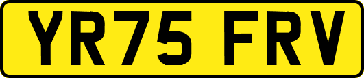 YR75FRV