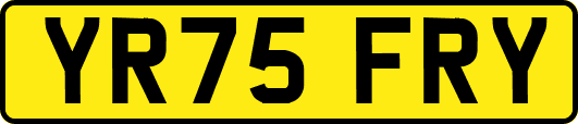 YR75FRY