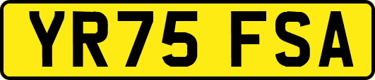 YR75FSA