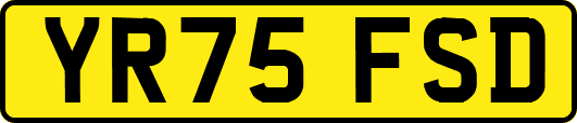 YR75FSD