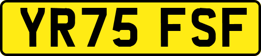 YR75FSF